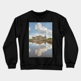 Chateau de Chambord Crewneck Sweatshirt